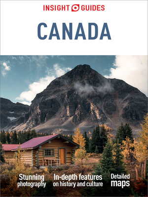 cover image of Insight Guides Canada